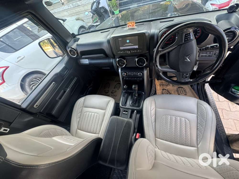 Mahindra Thar Diesel At 4*4 2023