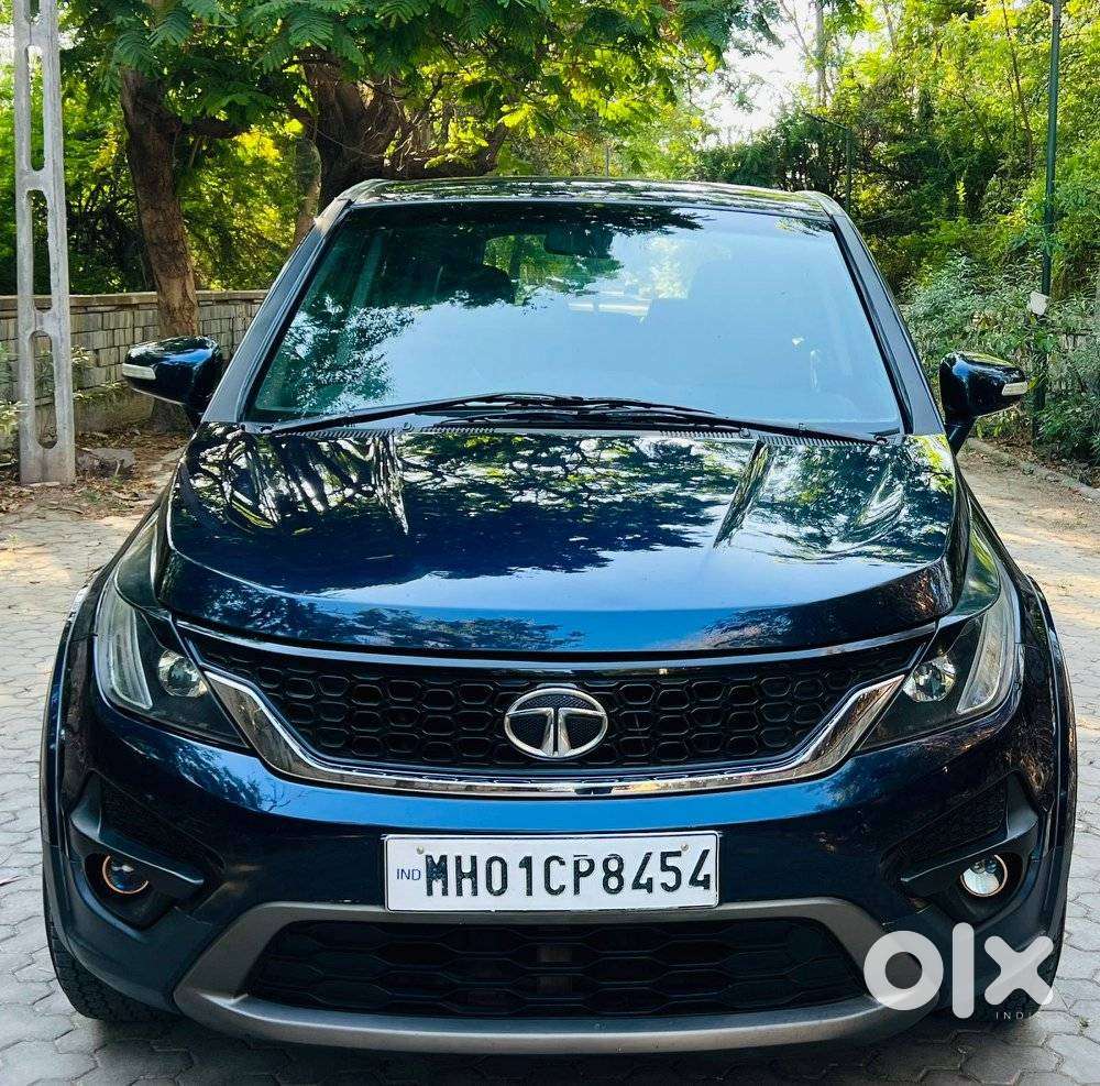 Tata Hexa 2.2 Xta 4x2 7 Str Dual Tone, 2017, Diesel
