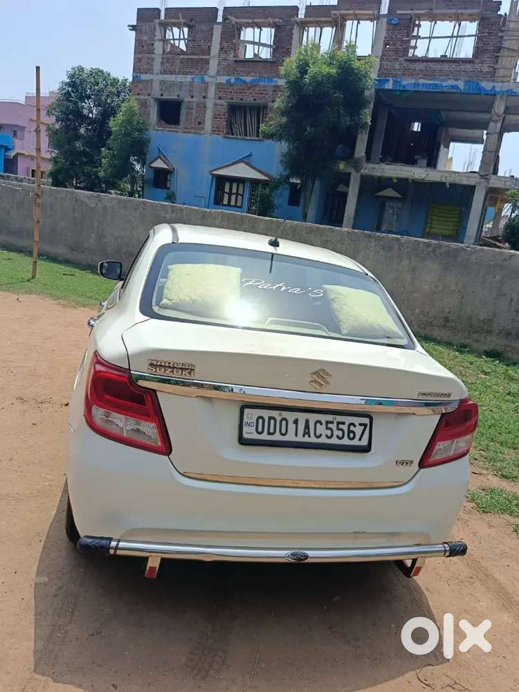 Maruti Suzuki Dzire 2019 Diesel 2nd Owner