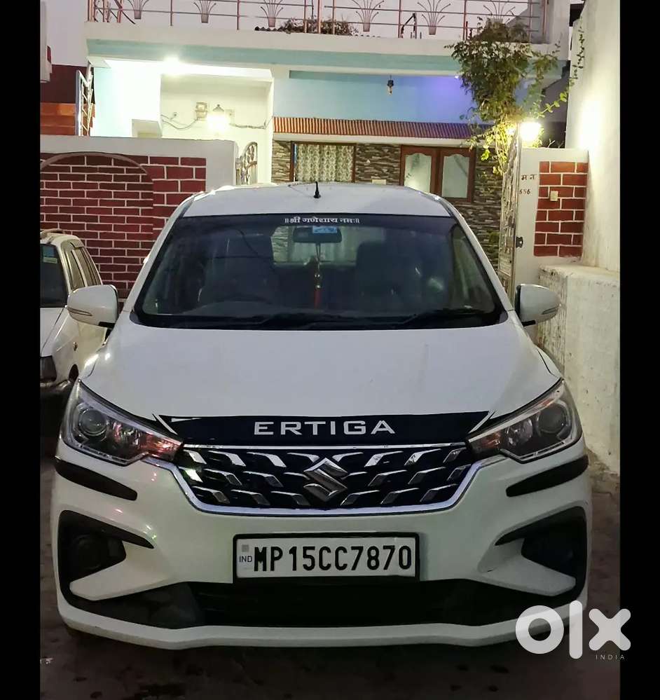 Maruti Suzuki Ertiga 2022