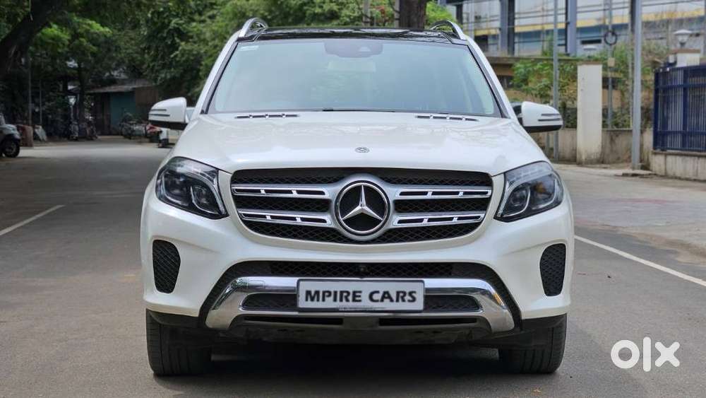 Mercedes-benz Gls 350 D, 2018, Diesel