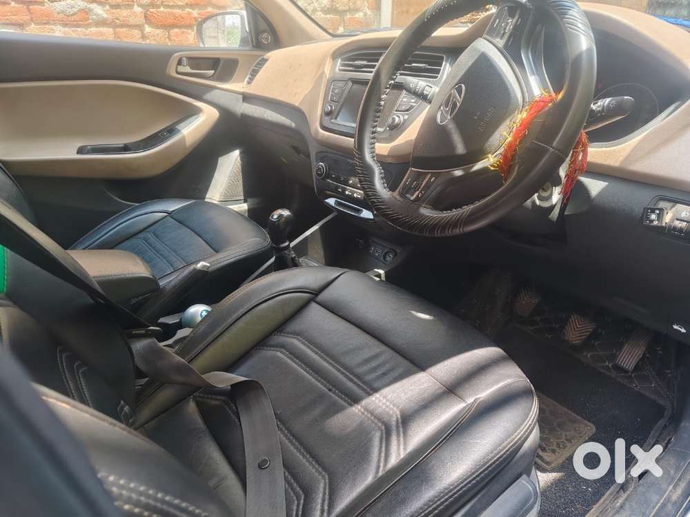 Hyundai I20 2018 Cng & Hybrids Well Maintained