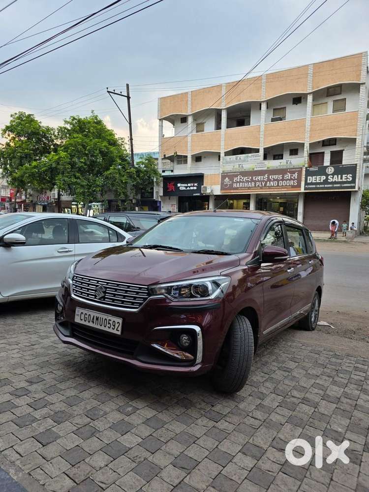 Maruti Ertiga Petrol 2019