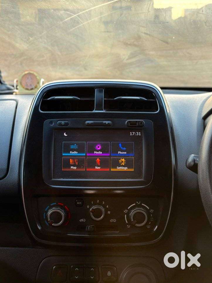 Renault Kwid 1.0 Rxt Optional, 2017, Petrol