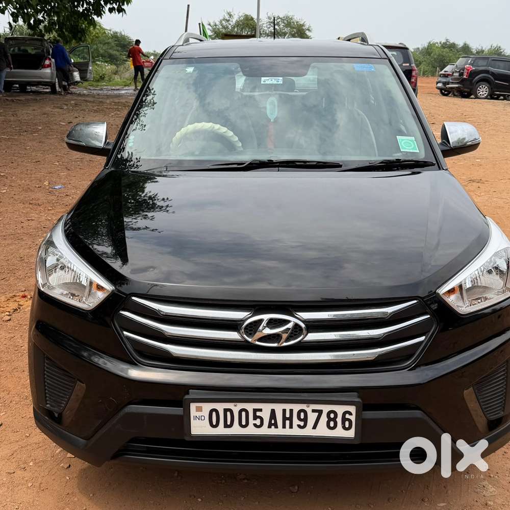 Hyundai Creta Petrol 2018