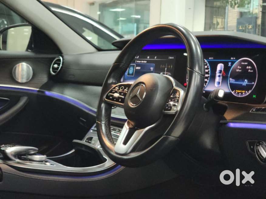 Mercedes-benz E-class E350d Elite, 2020, Diesel