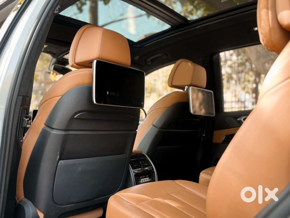 Bmw 7 Series 3.0 740i Sedan, 2020, Petrol