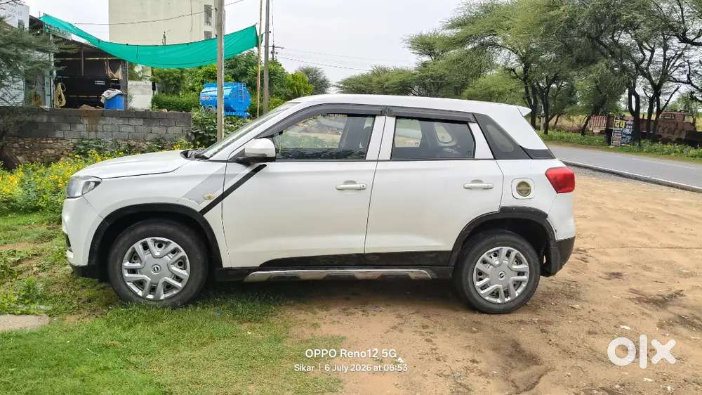 Maruti Suzuki Grand Vitara 2018 Diesel Manual