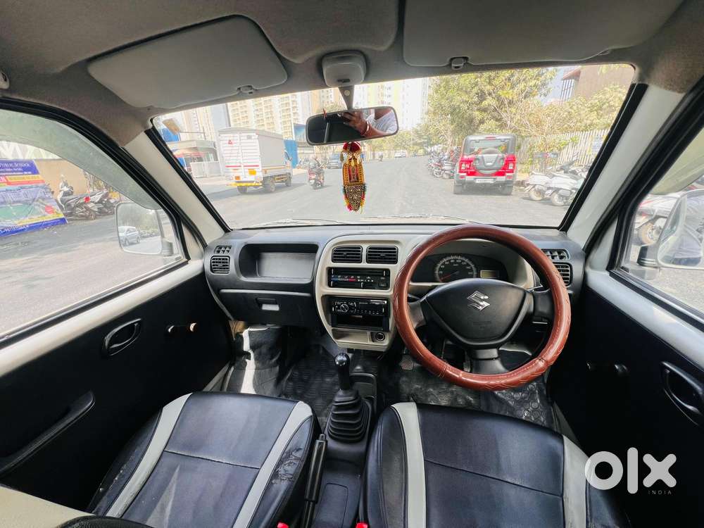 Maruti Suzuki Eeco 5 Str With A/c+htr, 2019, Petrol