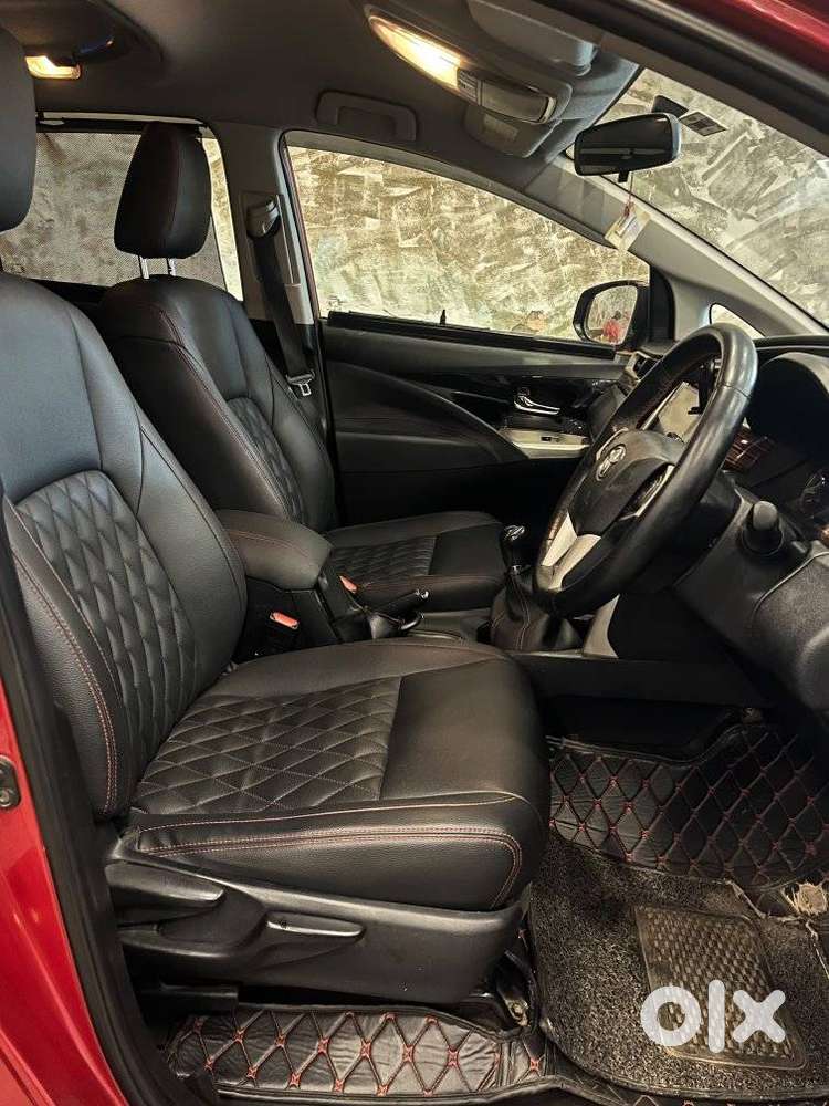Toyota Innova Crysta Touring Sport 2.4 Mt, 2017, Diesel
