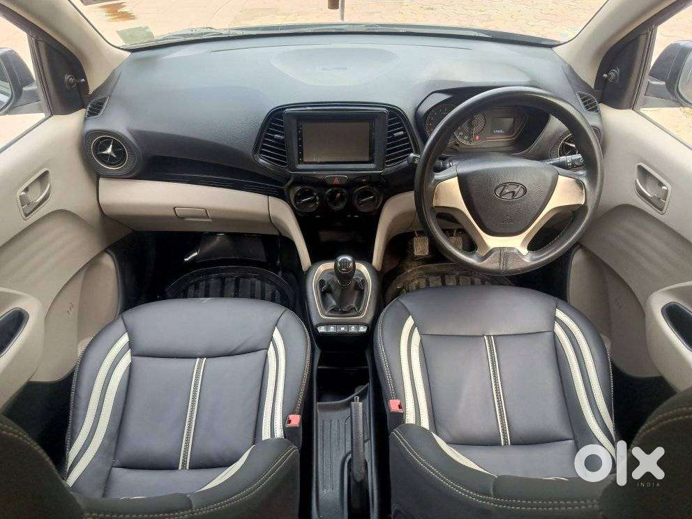 Hyundai New Santro 1.1 Magna Cng Mt, 2019, Cng & Hybrids