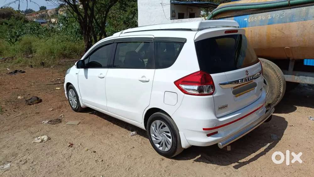 Maruti Suzuki Ertiga 2017 Diesel Good Condition