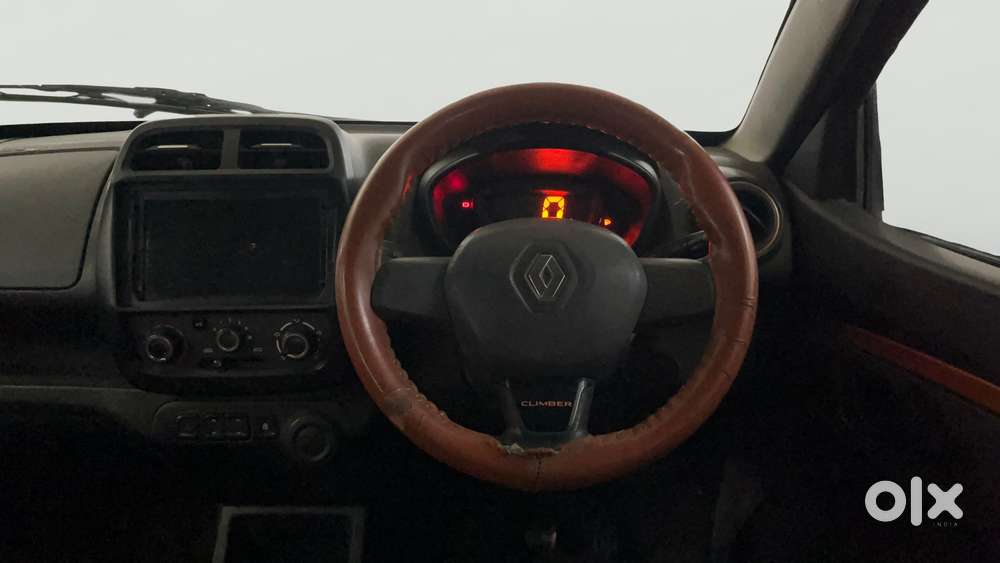 Renault Kwid Rxt, 2017, Petrol