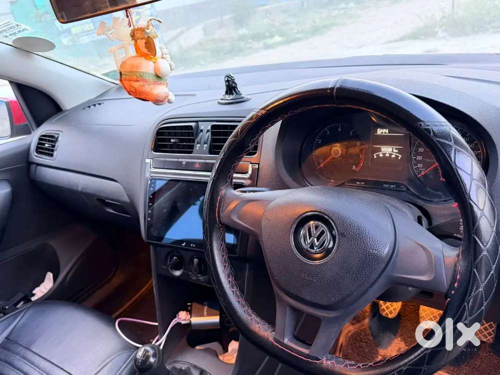 Volkswagen Polo Well Driven 2017 Model 1.2 Mpi Comfort Line