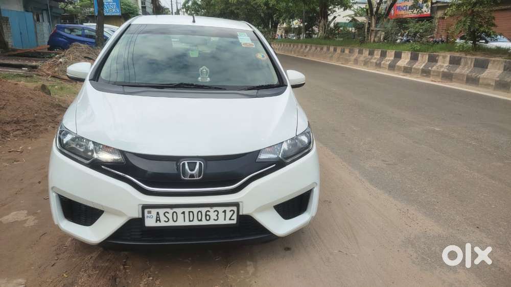Honda Jazz S Mt I-vtec, 2018, Petrol