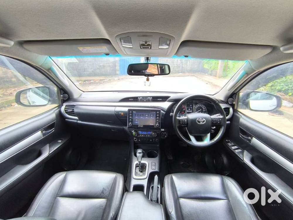 Toyota Hilux High Diesel Turbo Automatic, 2023, Diesel