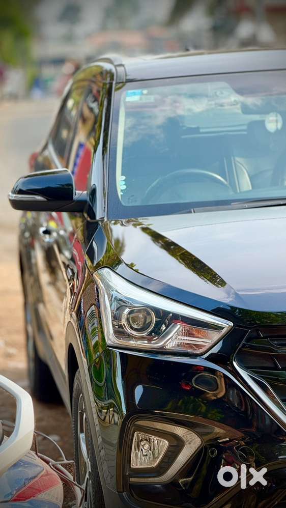 Hyundai Creta Petrol Well Maintained Nri Used