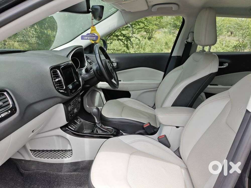 Jeep Compass 1.4 Limited Option, 2017, Petrol