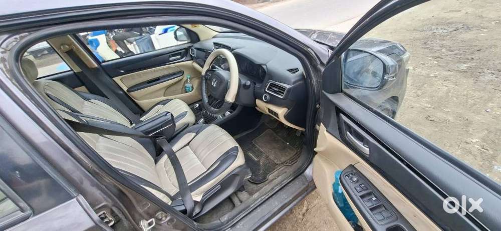 Honda Amaze V Diesel, 2018, Diesel