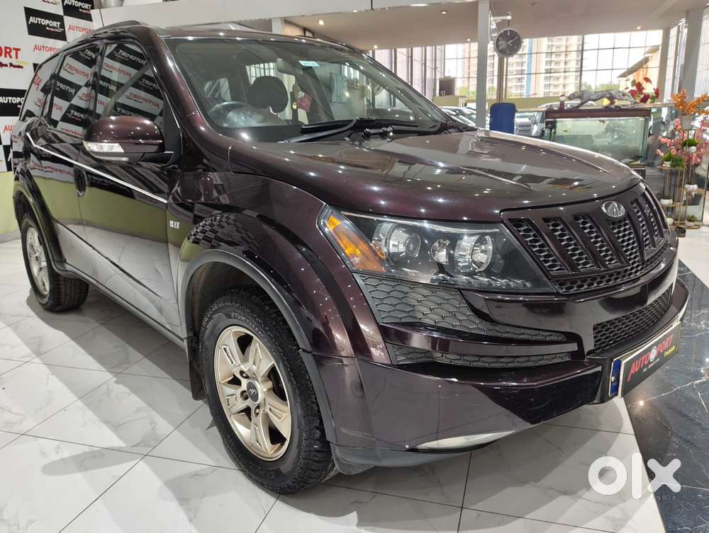 Mahindra Xuv500 W8, 2011, Diesel