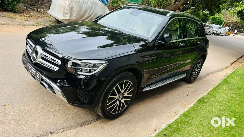 Mercedes-benz Glc Class 200, 2022, Petrol
