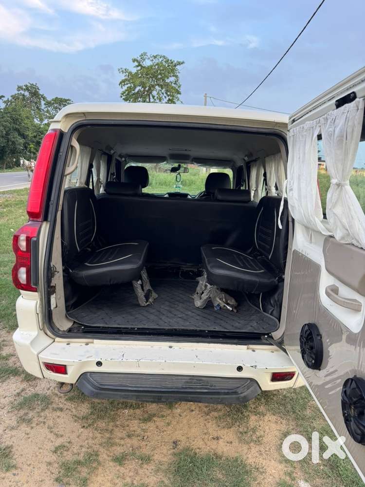 Scorpio Classic S 2022 - Bs6  First Owner