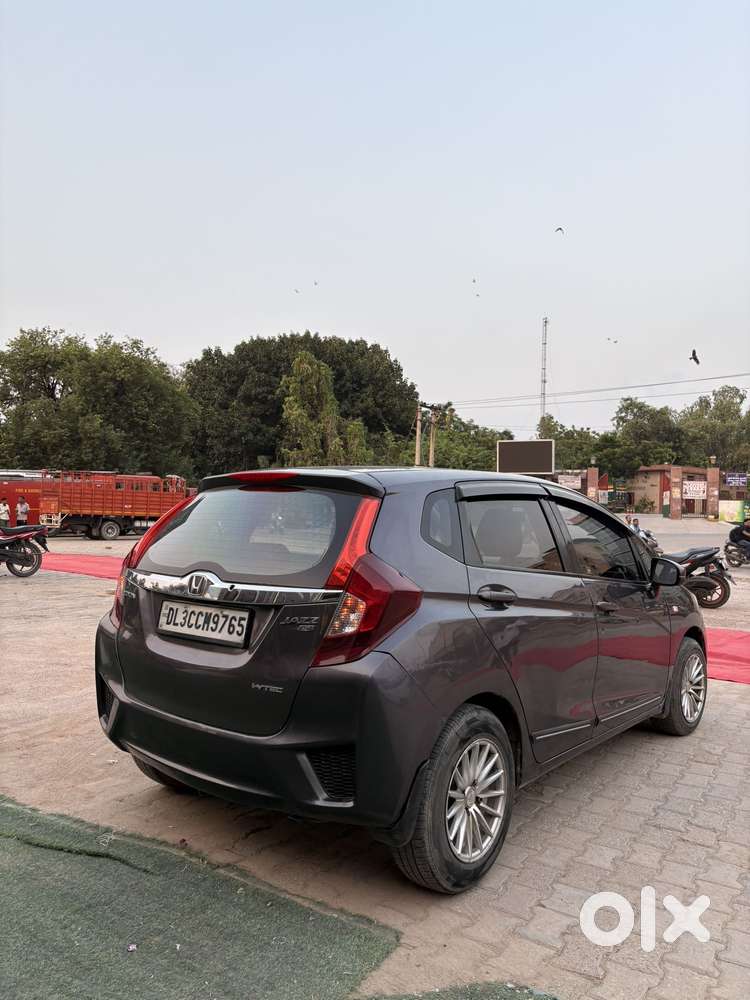 Honda Jazz S Manual, 2017, Petrol