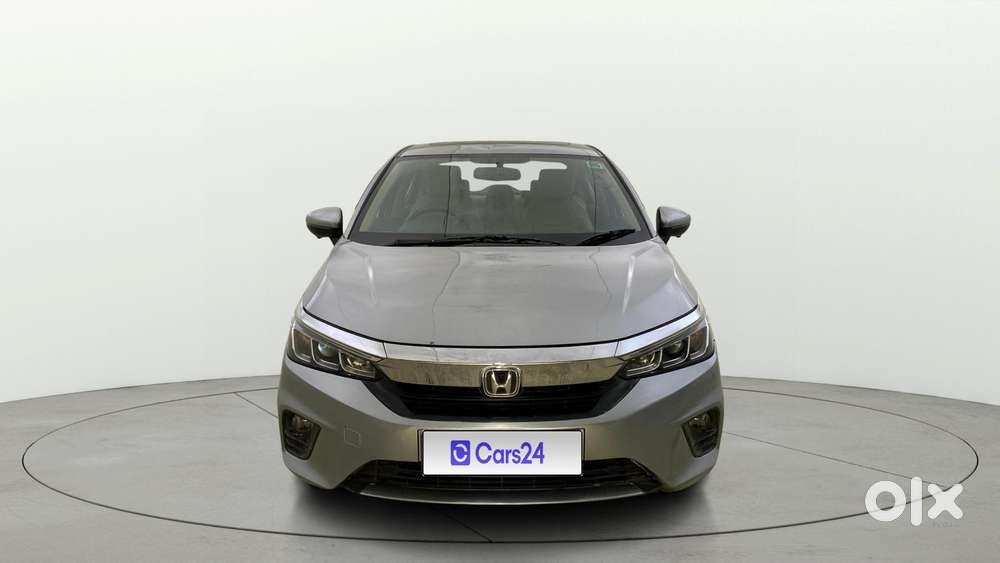 Honda City I-vtec Cvt Vx, 2021, Petrol