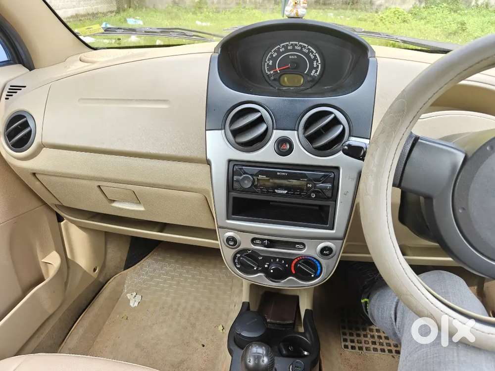 Chevrolet Spark 1.0 Lt 2010 Petrol