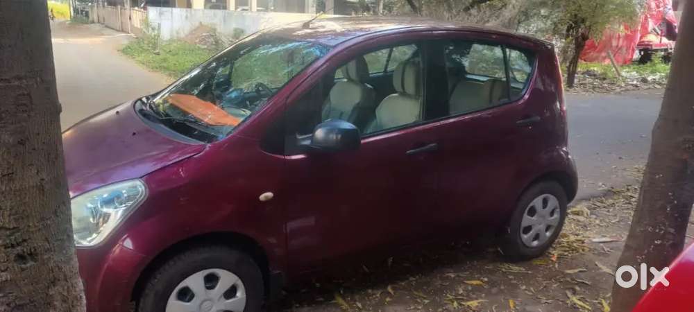 Maruti Suzuki Ritz 2009 Petrol 80000 Km Driven