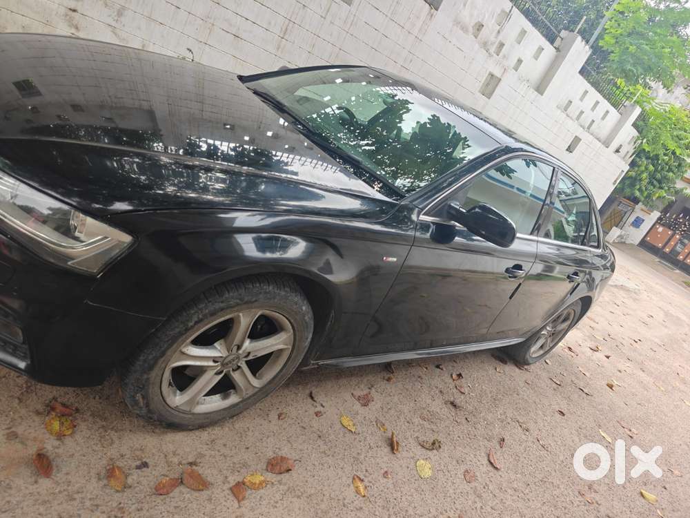 Audi A4, 2013, Diesel