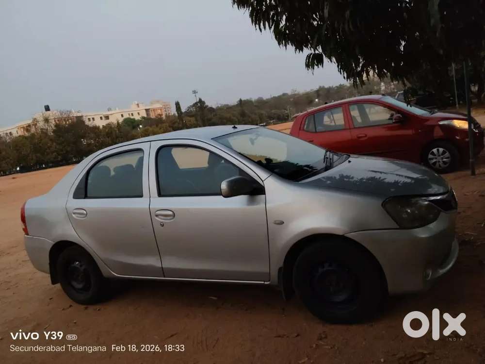 Good Condition Toyota Etios