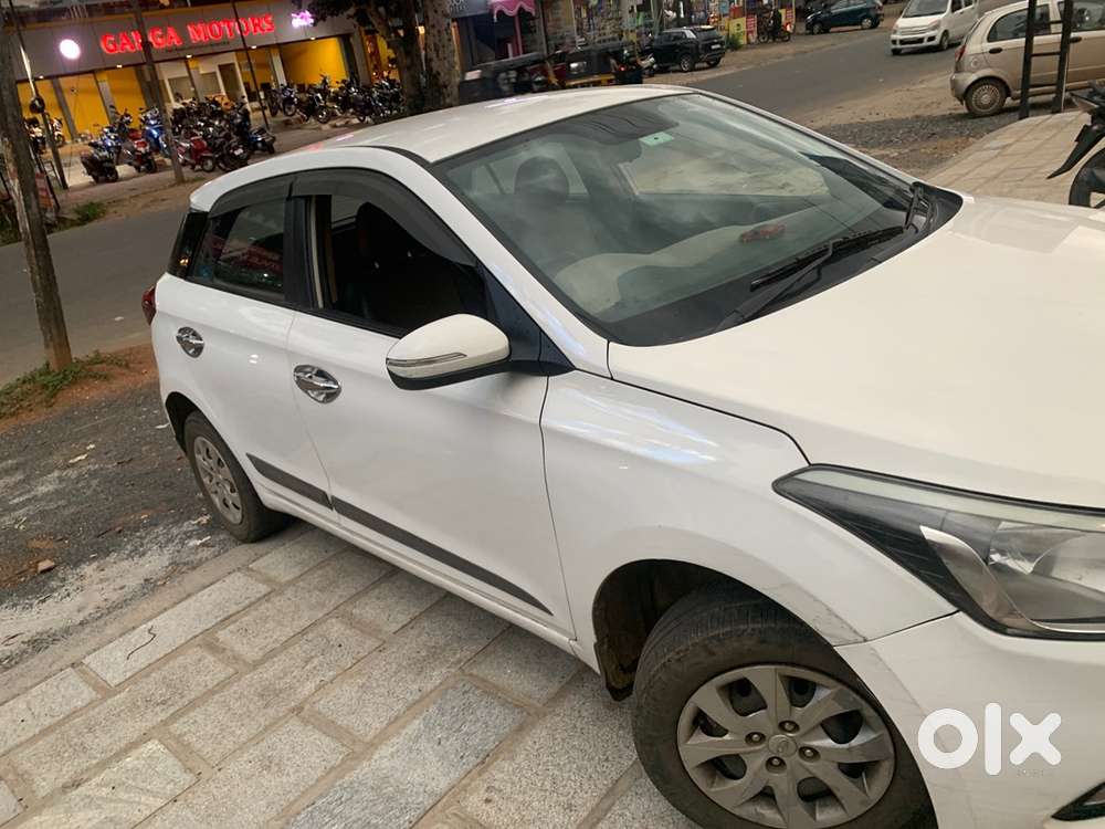 Hyundai I20 2018