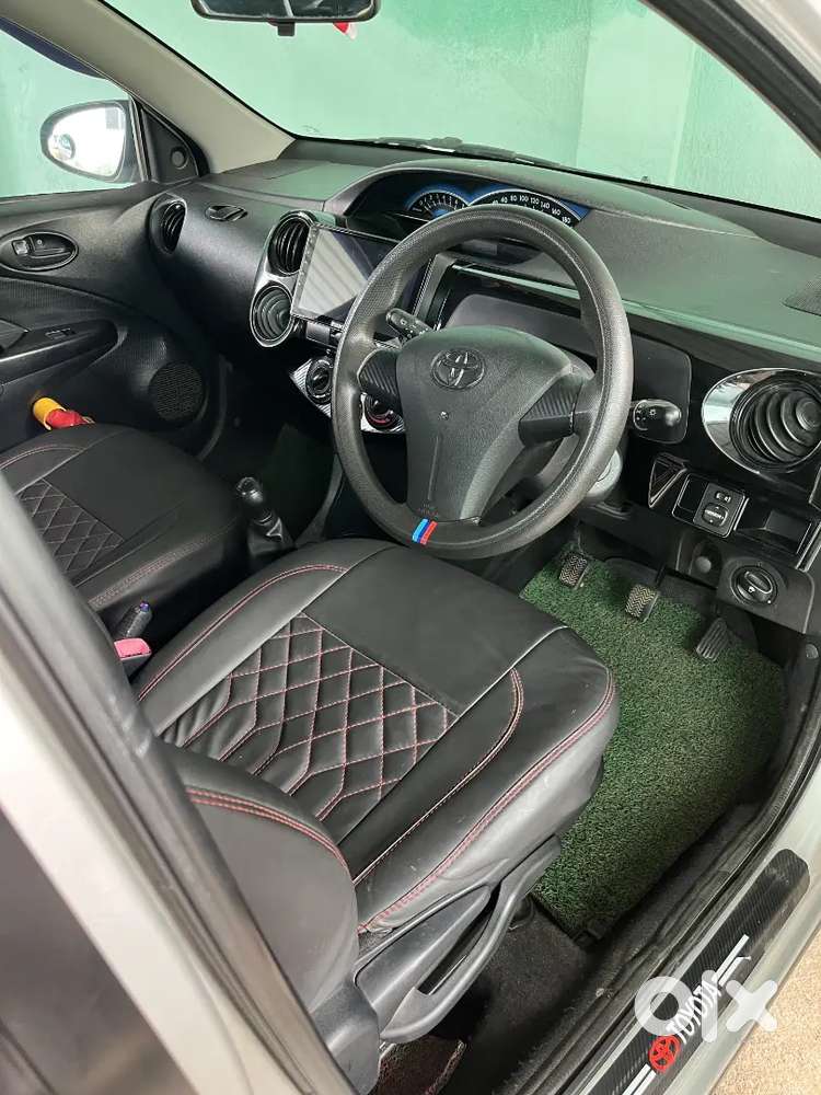 Toyota Etios Cross