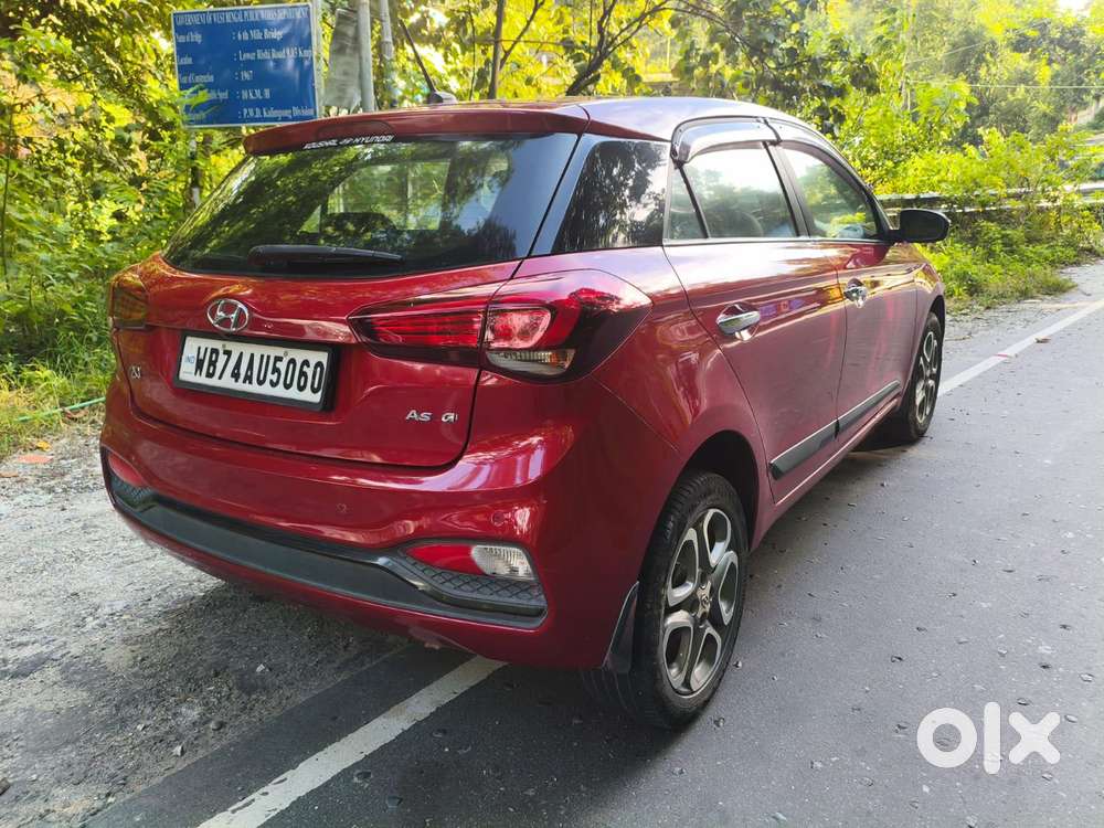 Hyundai I20 Asta Opt, 2018, Petrol