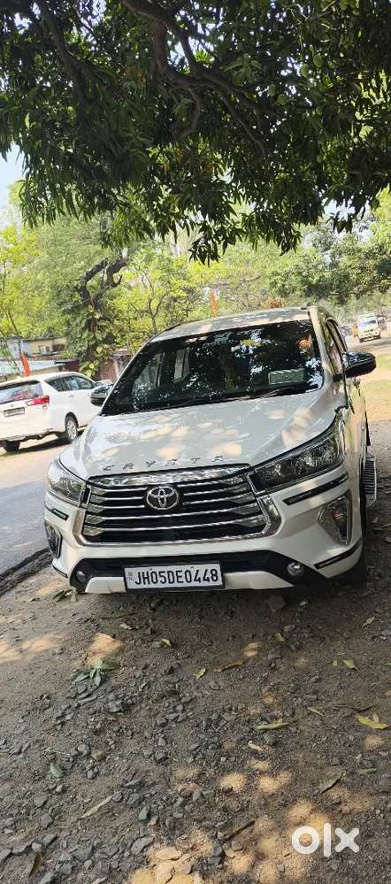 Toyota Innova Crysta 2022 Diesel Mt