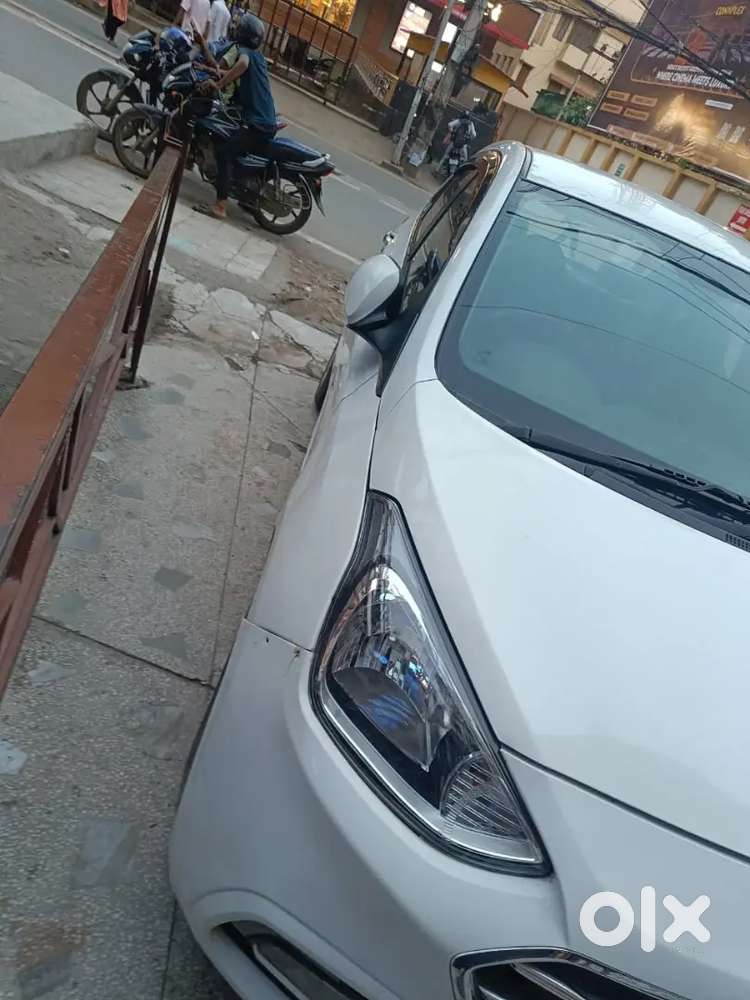 Hyundai Xcent 58000 Km Driven
