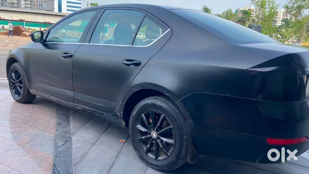 Skoda Octavia, 2016, Diesel