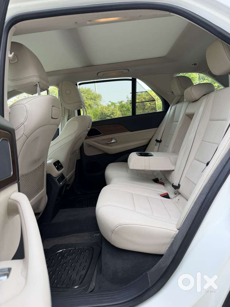 Mercedes-benz Gle Class 300d 4matic Lwb, 2021, Diesel