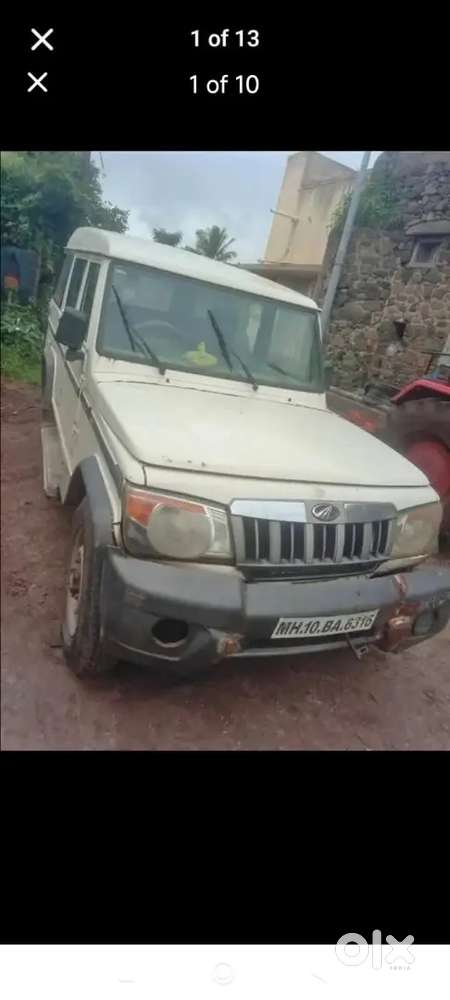 Mahindra Bolero Di Turbo Diesel 2012