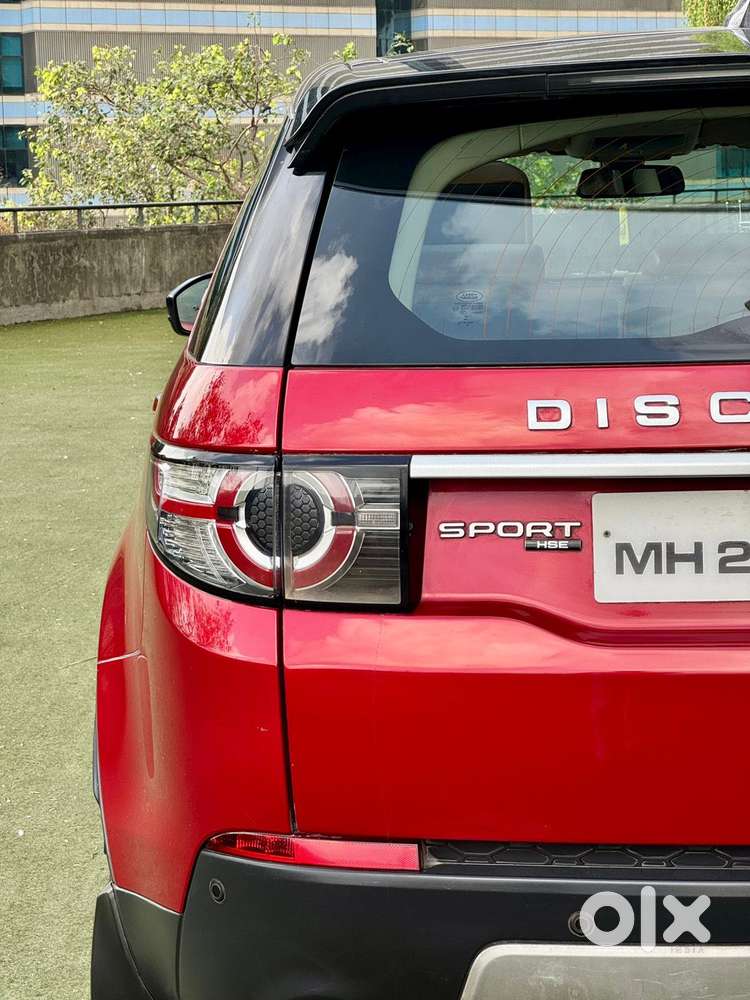 Land Rover Discovery Sport Hse 7-seater, 2020, Diesel