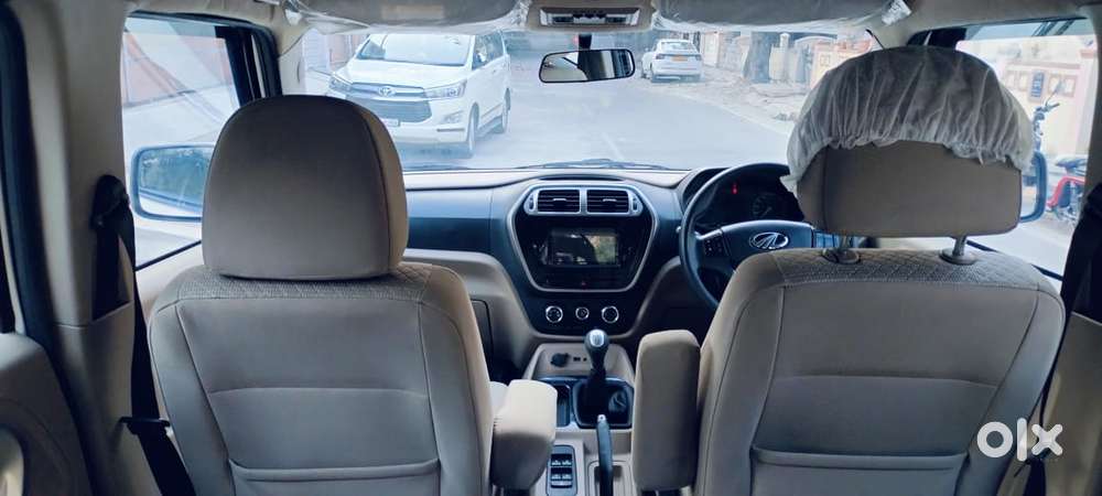 Mahindra Bolero Neo 1.5 N 10, 2022, Diesel