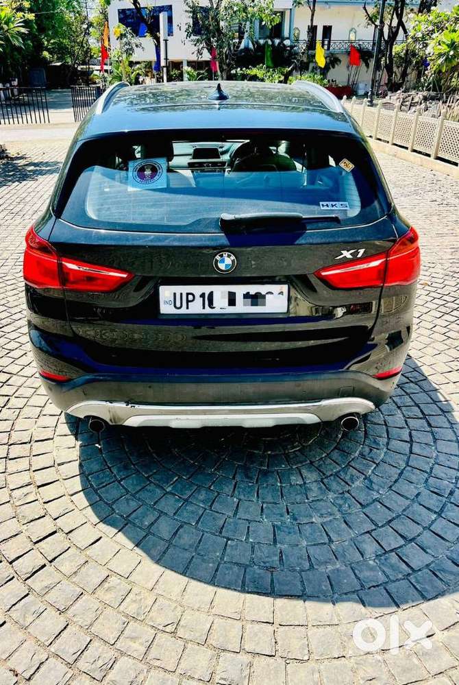 Bmw X1 Sdrive20i Xline, 2017, Diesel