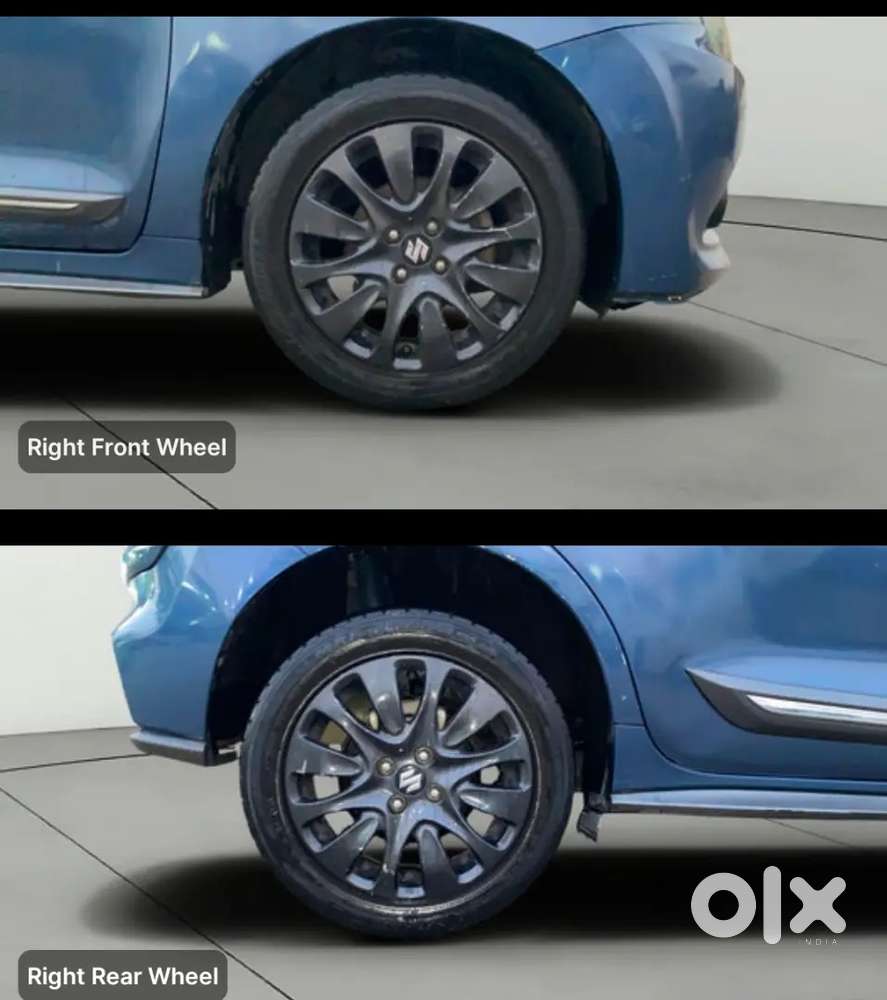 Maruti Suzuki Baleno Rs 2018