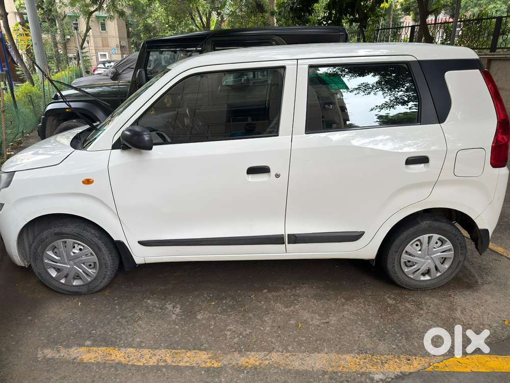 Maruti Suzuki Wagon R 2021 Lxi Hybrid