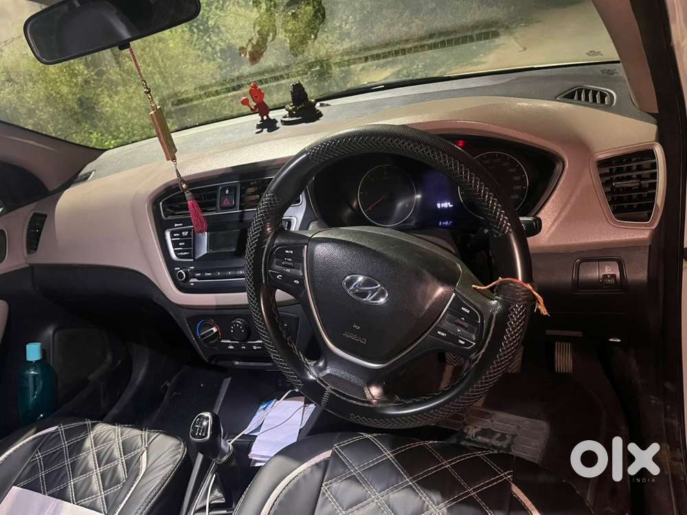 Hyundai I20 Sportz 2018 Diesel Manual