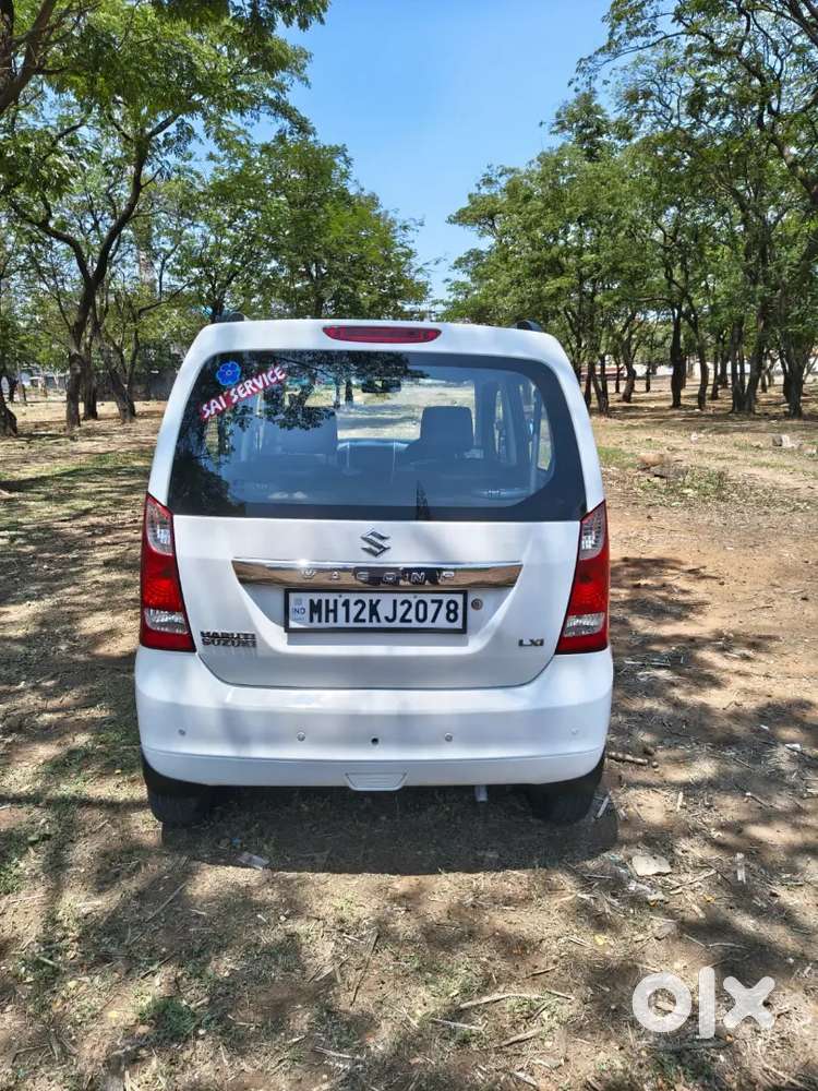 Maruti Suzuki Wagon R 2013 Lxi Cng Ok
