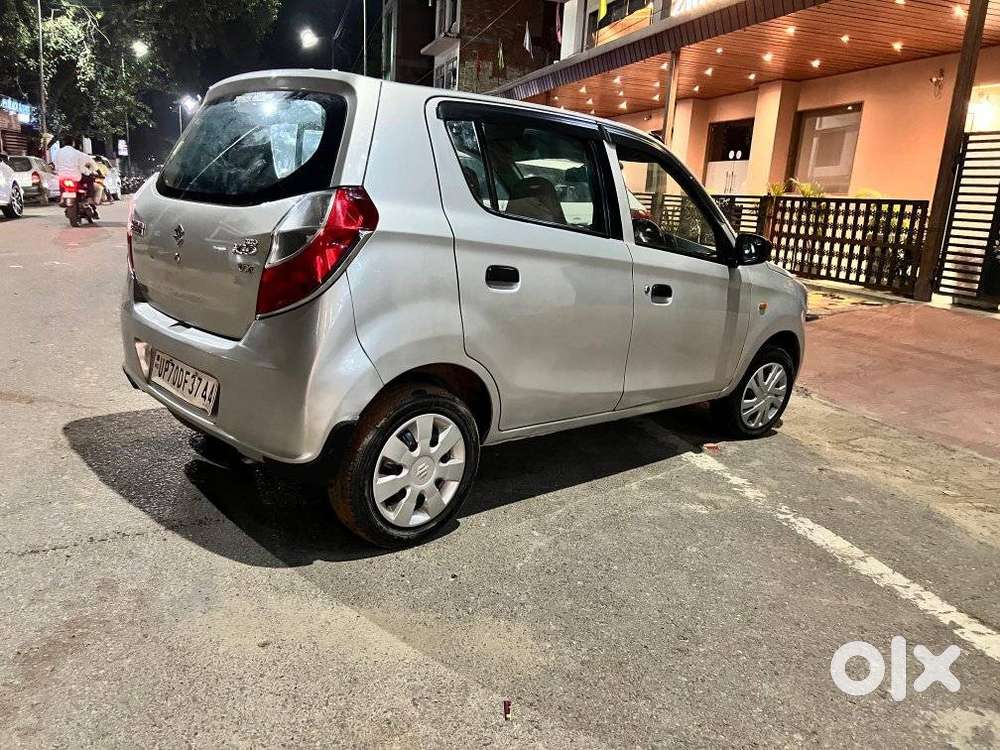 Maruti Suzuki Alto K10 1.0 Vxi, 2016, Petrol