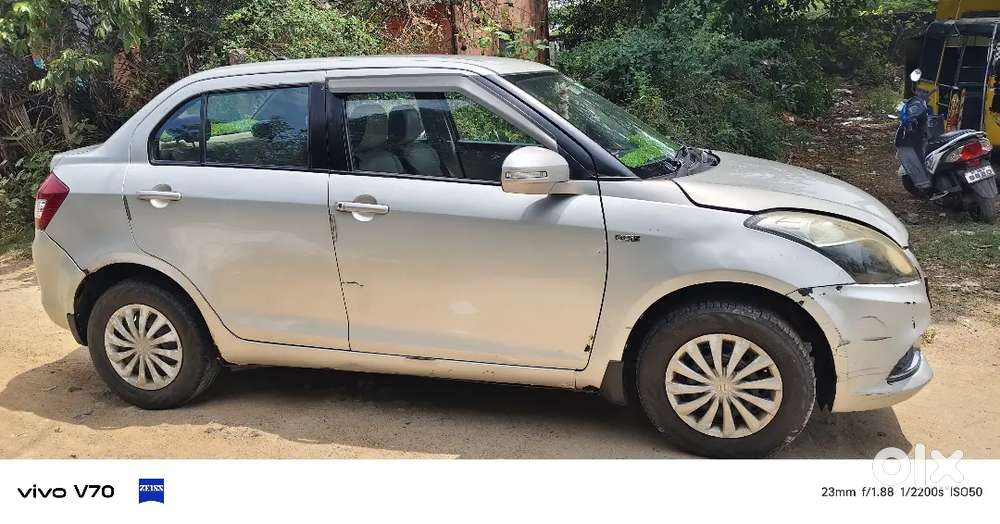 Maruti Suzuki Swift Dzire 2017 Diesel Well Maintained