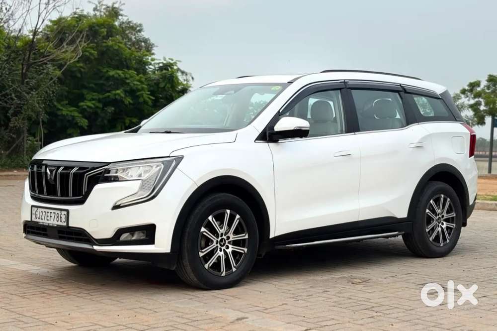 Mahindra Xuv700 2.2 Ax 7 Diesel At Luxury Pack Str Awd, 2024, Diesel